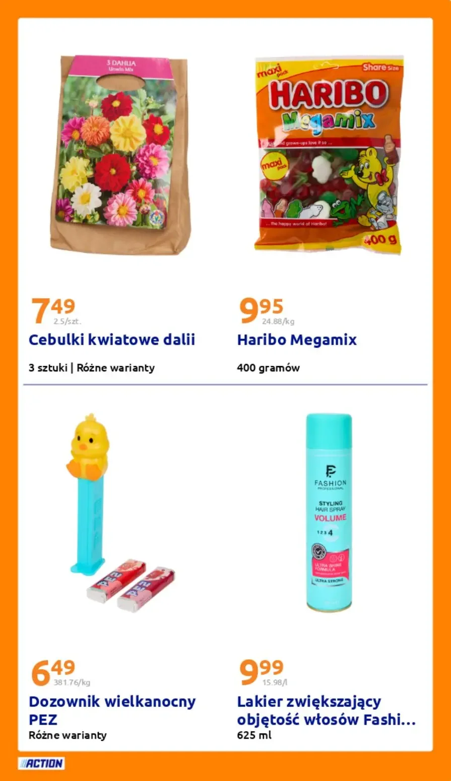 Gazetka promocyjna ACTION str. 23