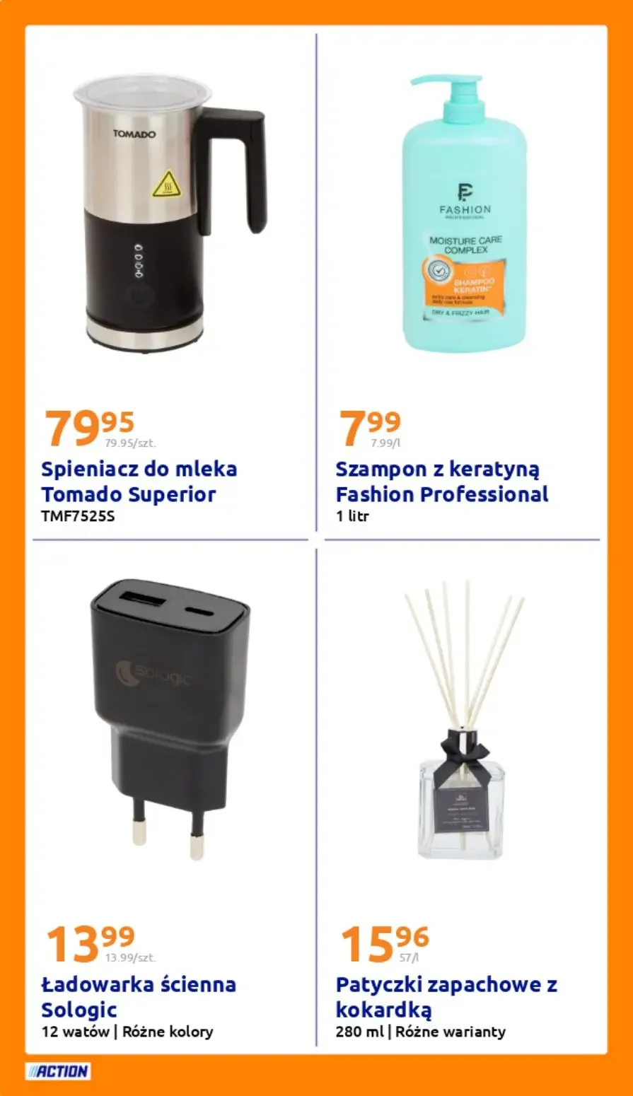 Gazetka promocyjna ACTION str. 24