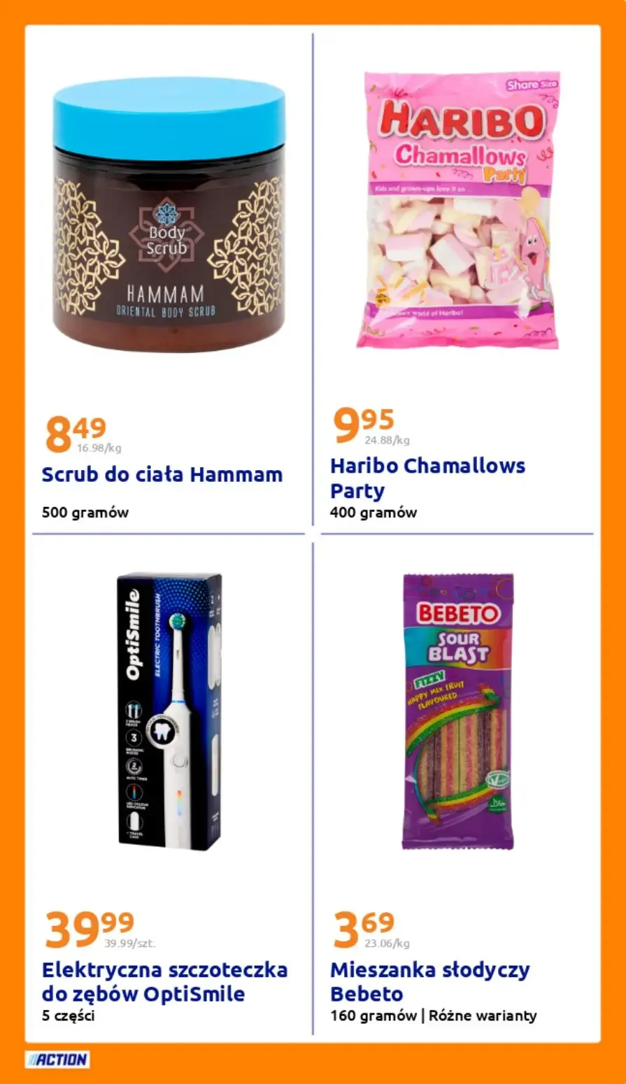 Gazetka promocyjna ACTION str. 25