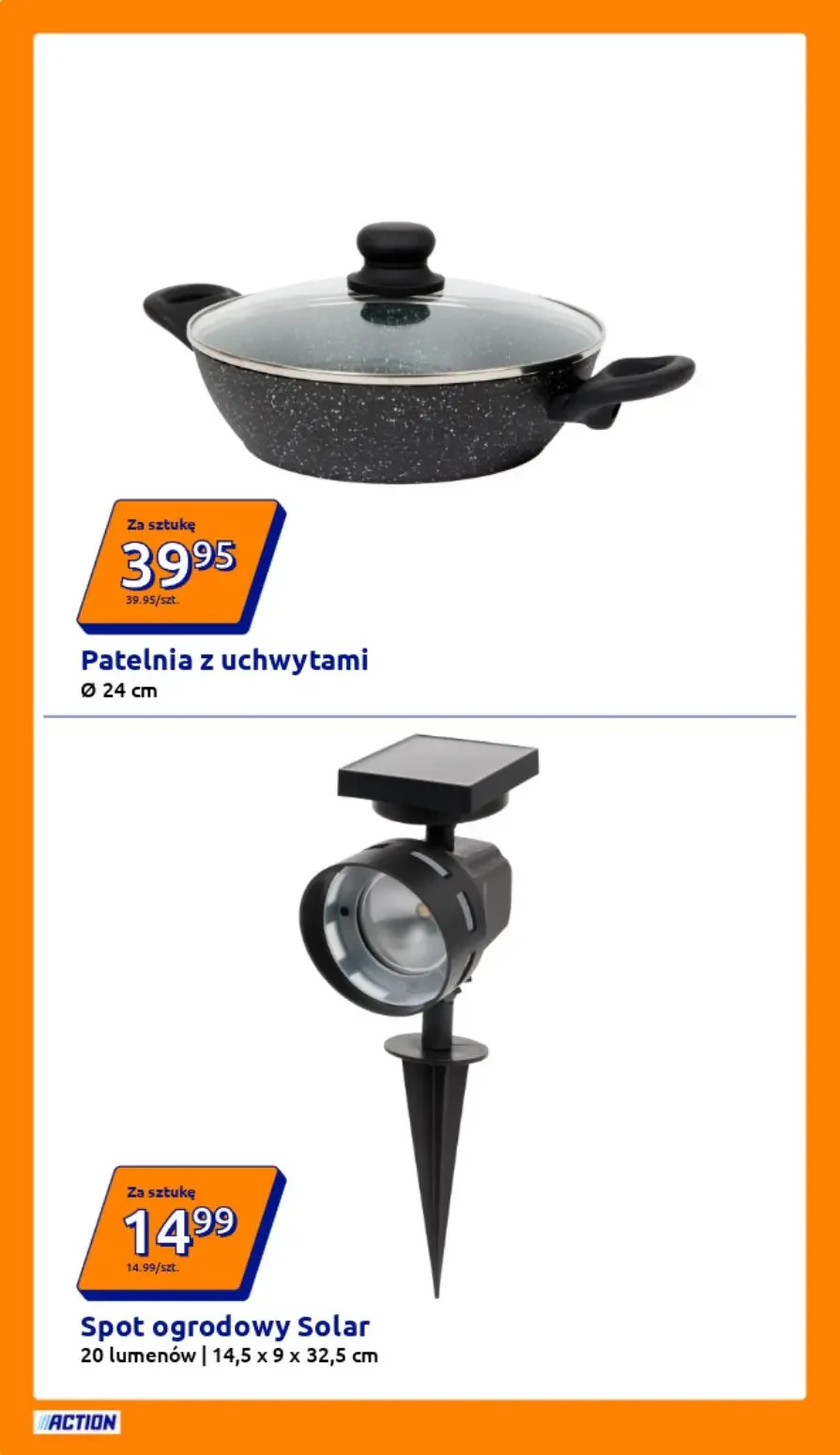 Gazetka promocyjna ACTION str. 26