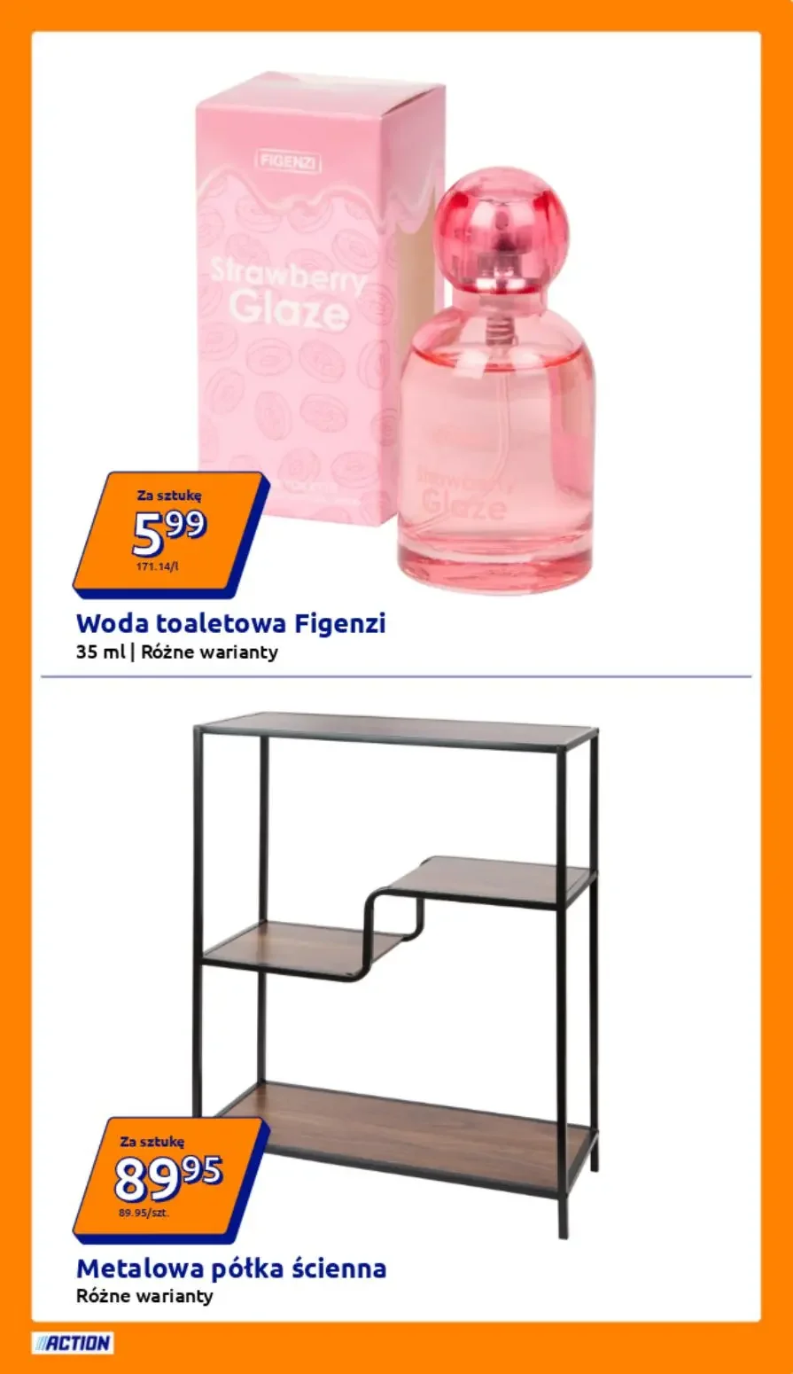 Gazetka promocyjna ACTION str. 29