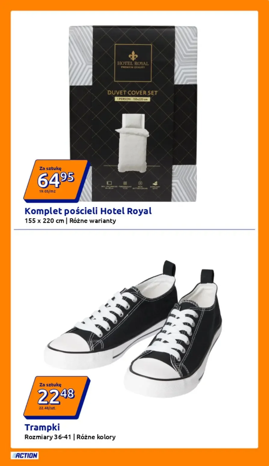 Gazetka promocyjna ACTION str. 5