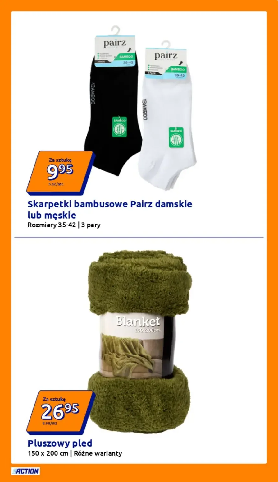 Gazetka promocyjna ACTION str. 7