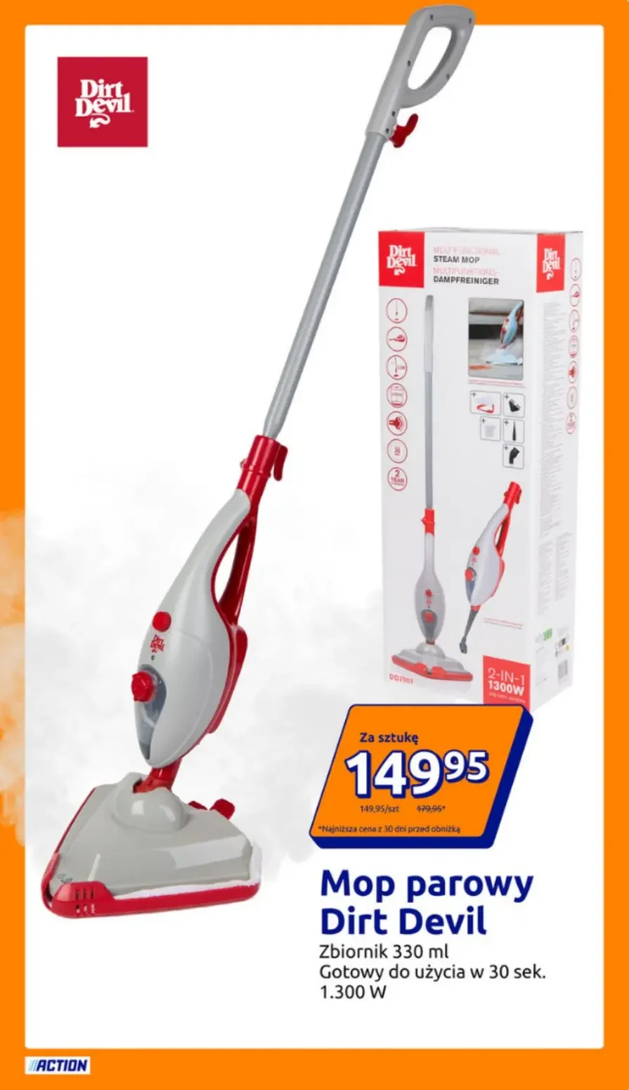 Gazetka promocyjna ACTION str. 9