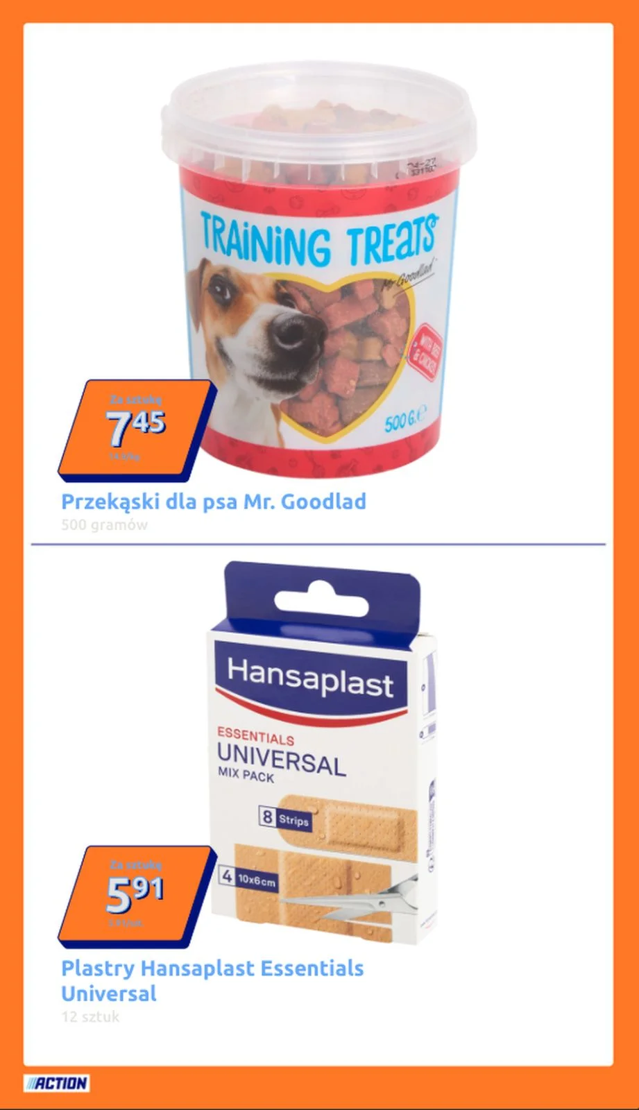 Gazetka promocyjna ACTION str. 13