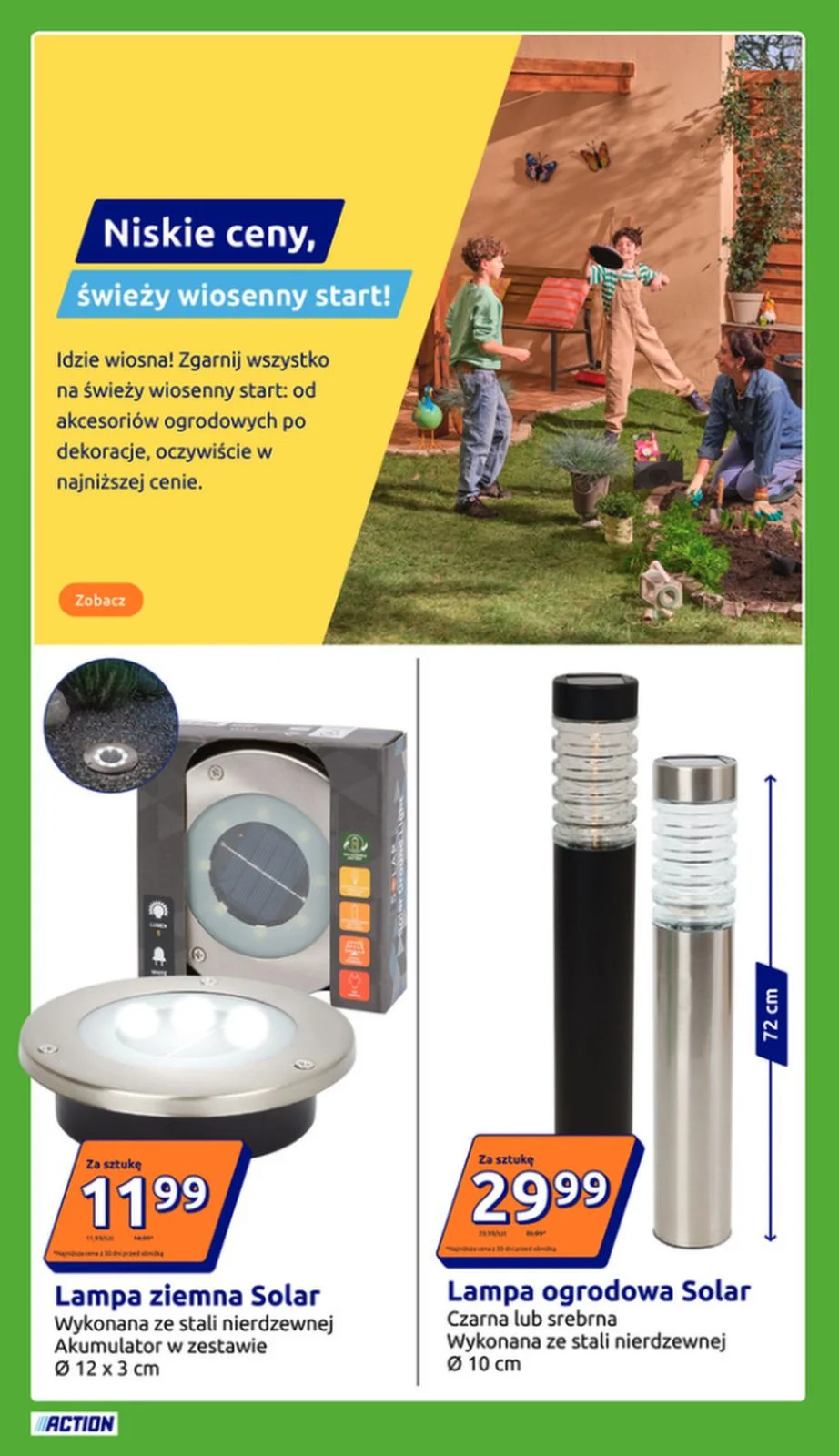 Gazetka promocyjna ACTION str. 14