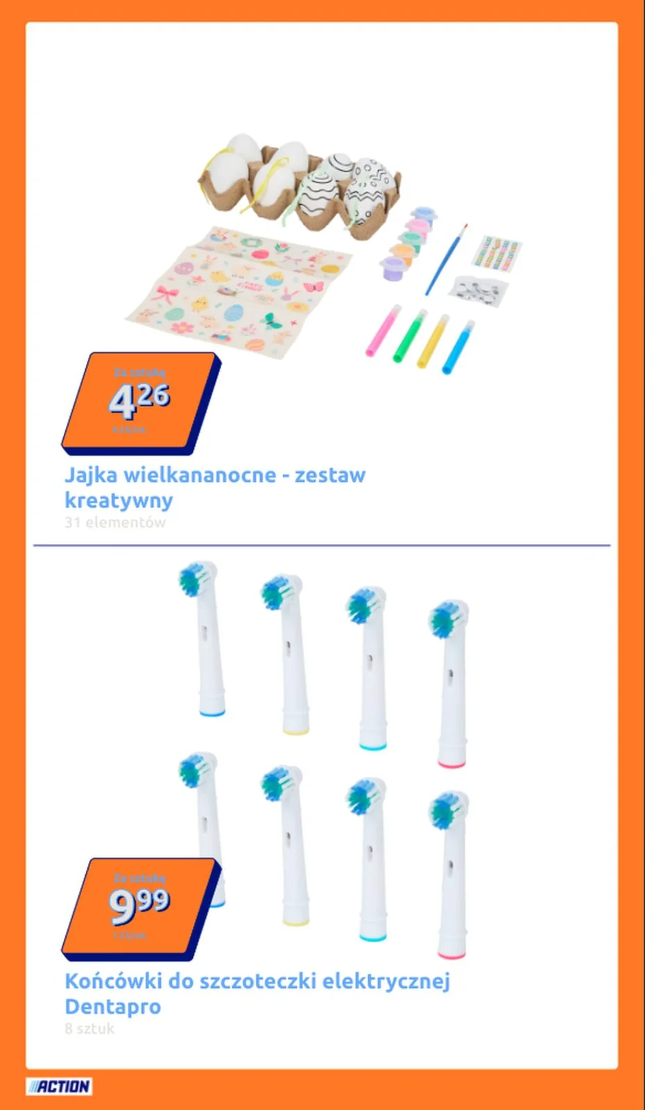 Gazetka promocyjna ACTION str. 15