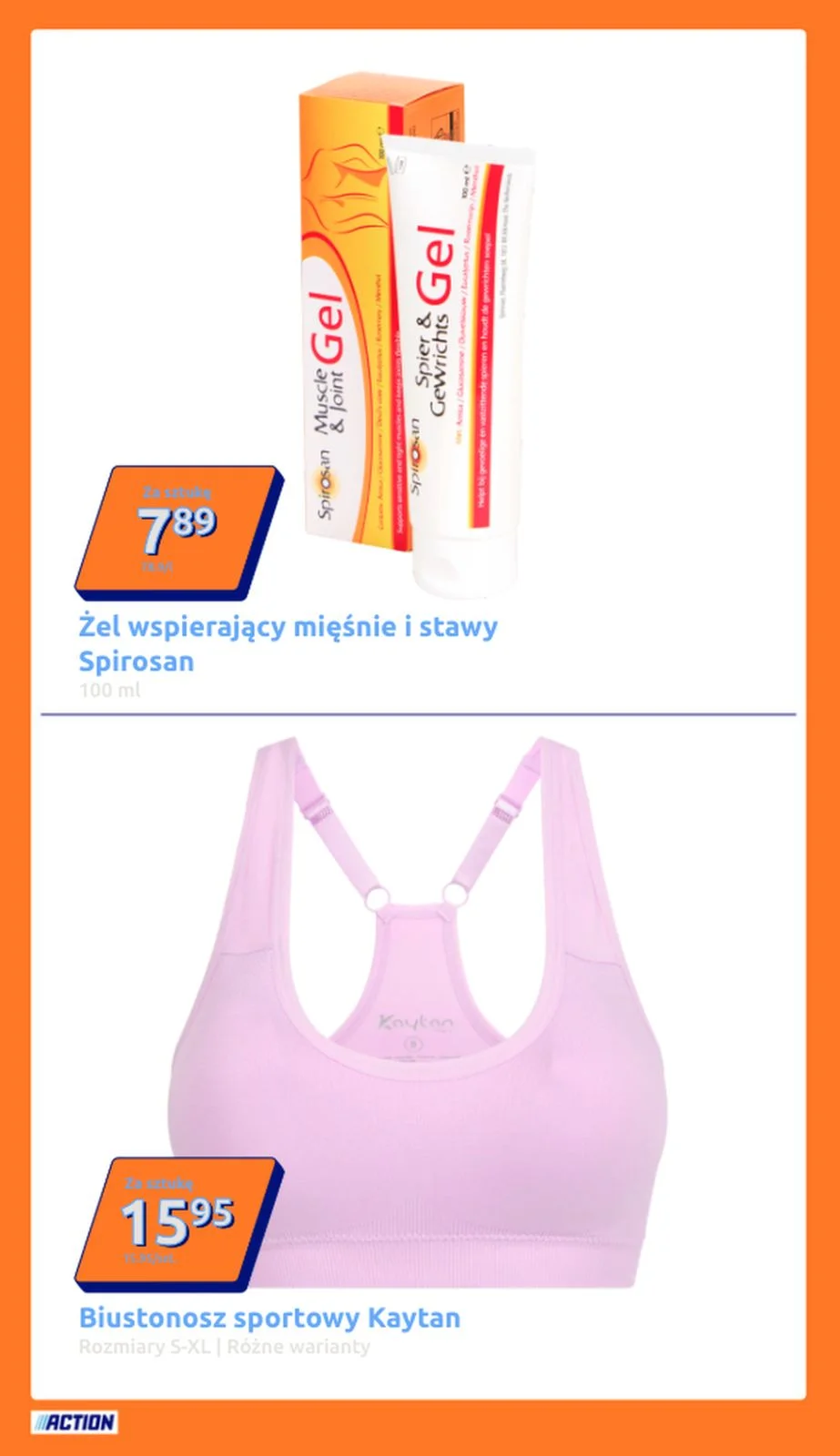 Gazetka promocyjna ACTION str. 16