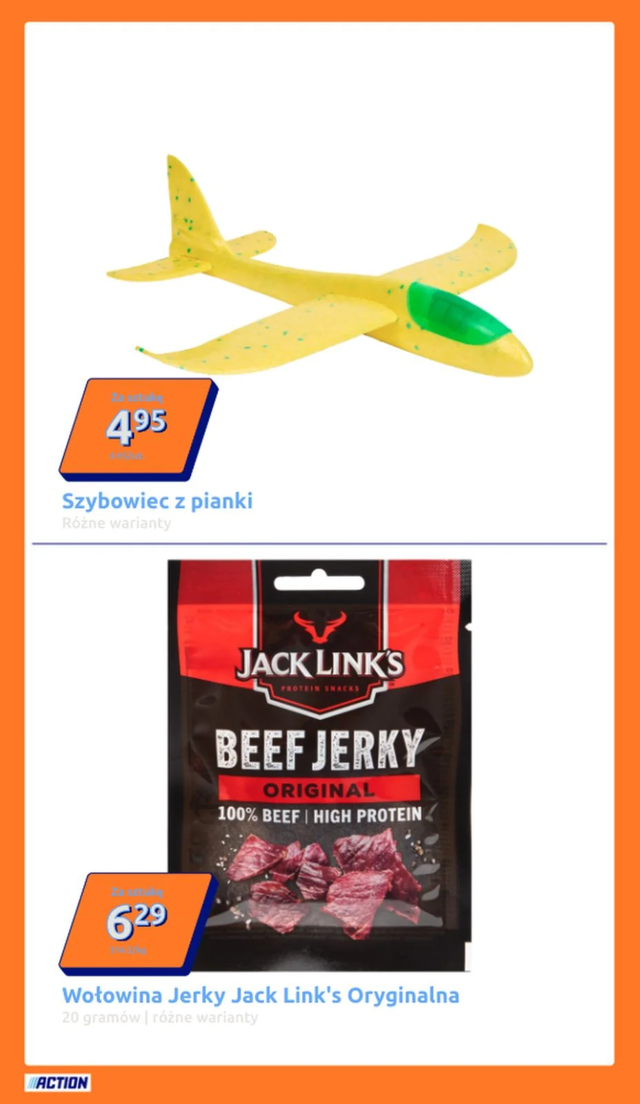 Gazetka promocyjna ACTION str. 17