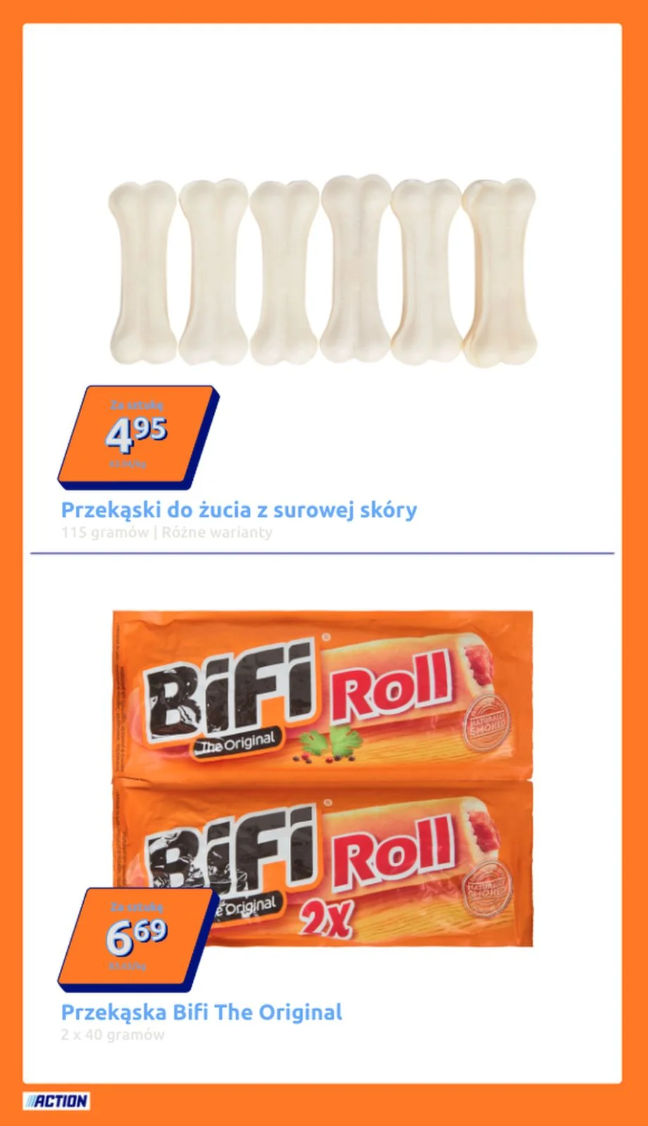 Gazetka promocyjna ACTION str. 18