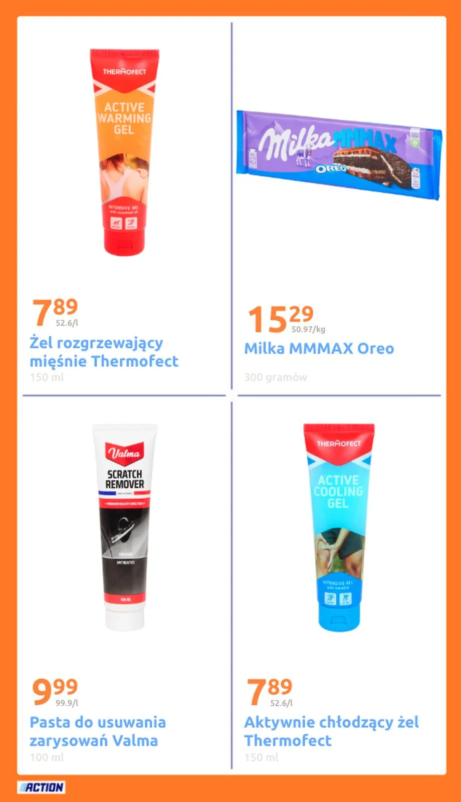 Gazetka promocyjna ACTION str. 19