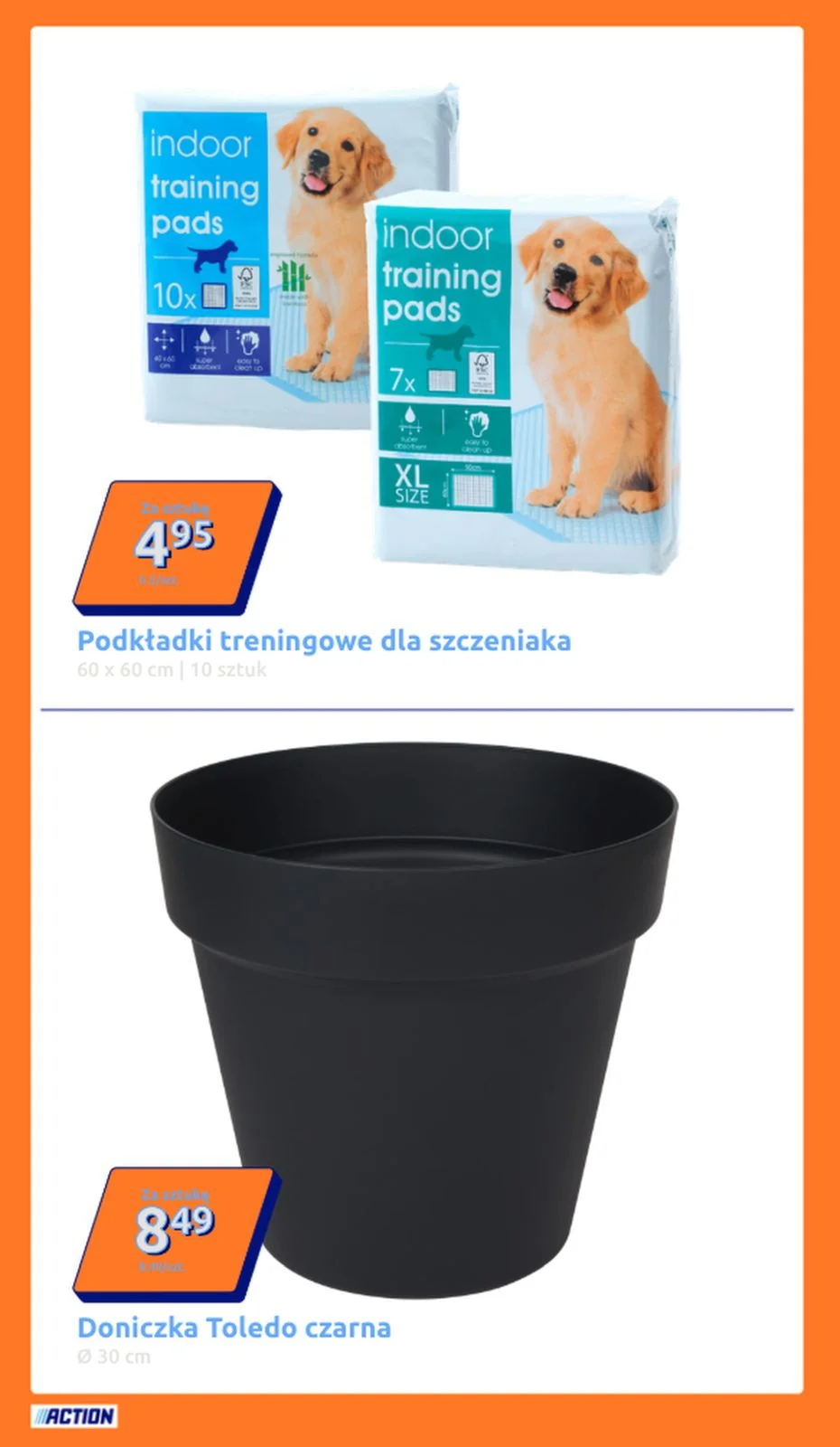 Gazetka promocyjna ACTION str. 2