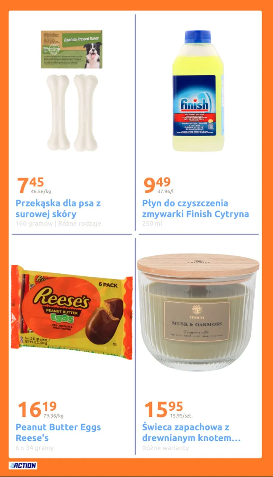 Gazetka promocyjna ACTION str. 20