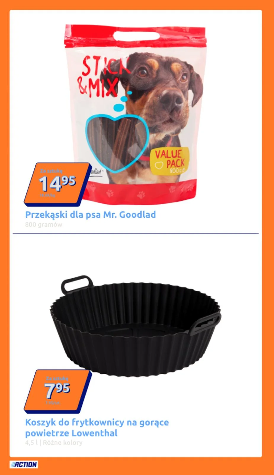 Gazetka promocyjna ACTION str. 24