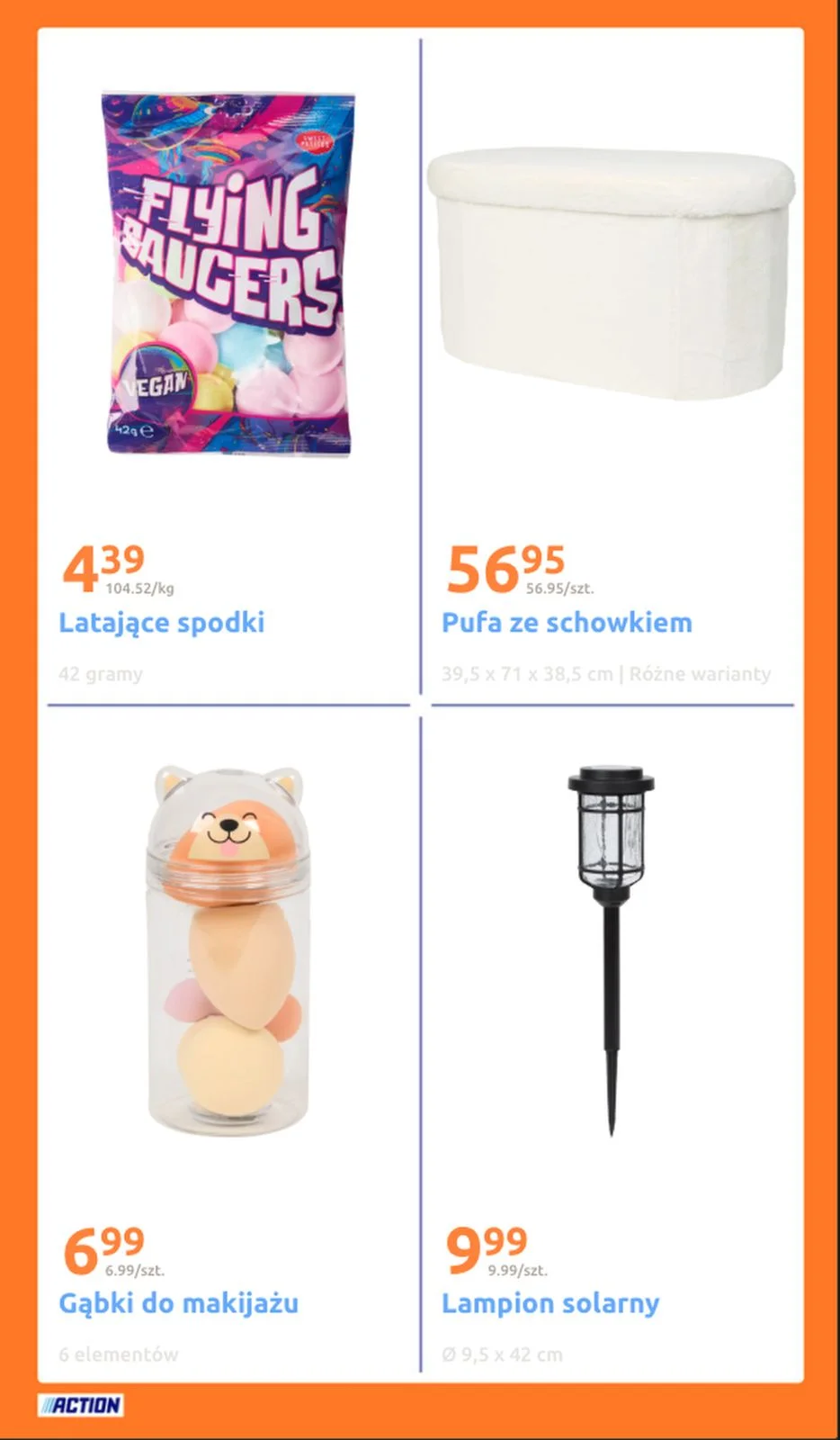 Gazetka promocyjna ACTION str. 25