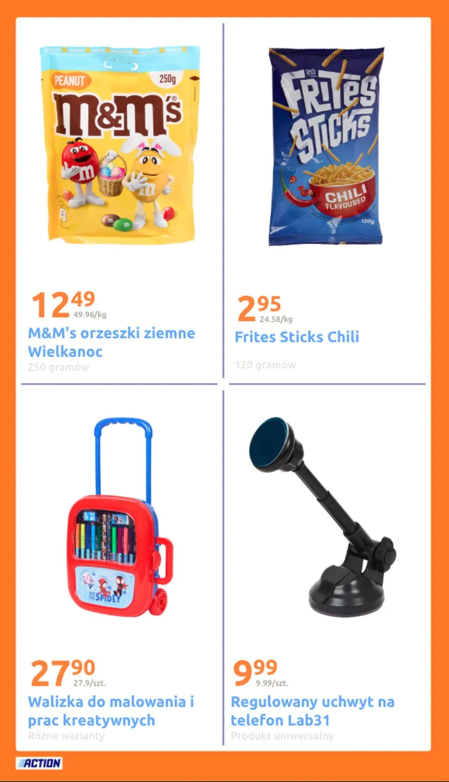 Gazetka promocyjna ACTION str. 26