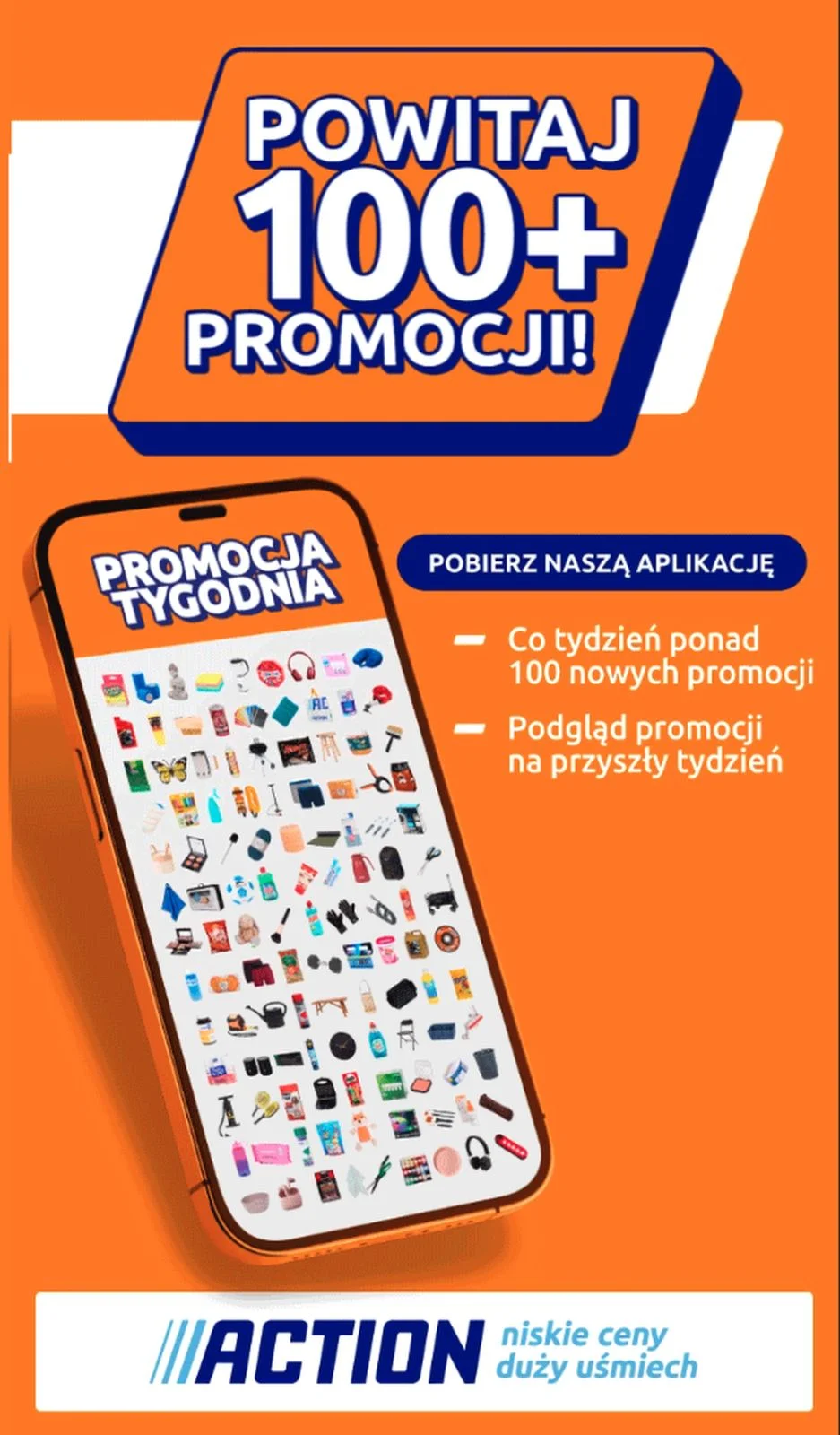 Gazetka promocyjna ACTION str. 29