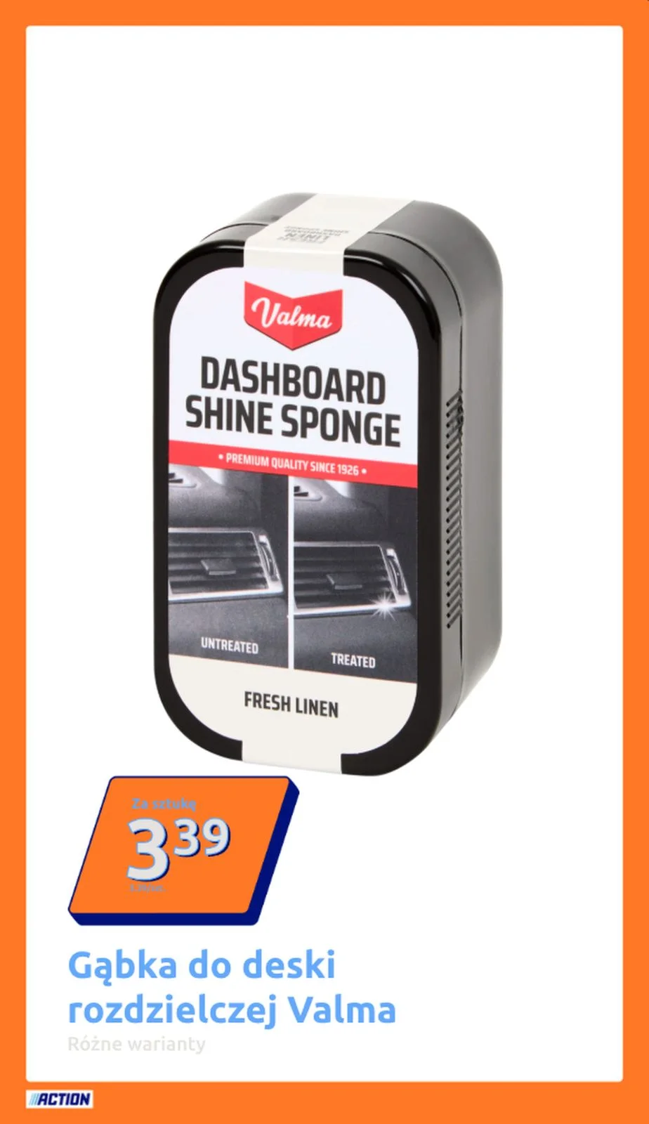 Gazetka promocyjna ACTION str. 3