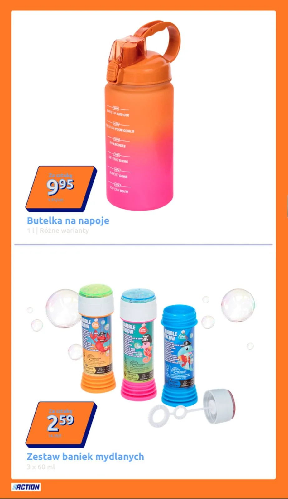 Gazetka promocyjna ACTION str. 4