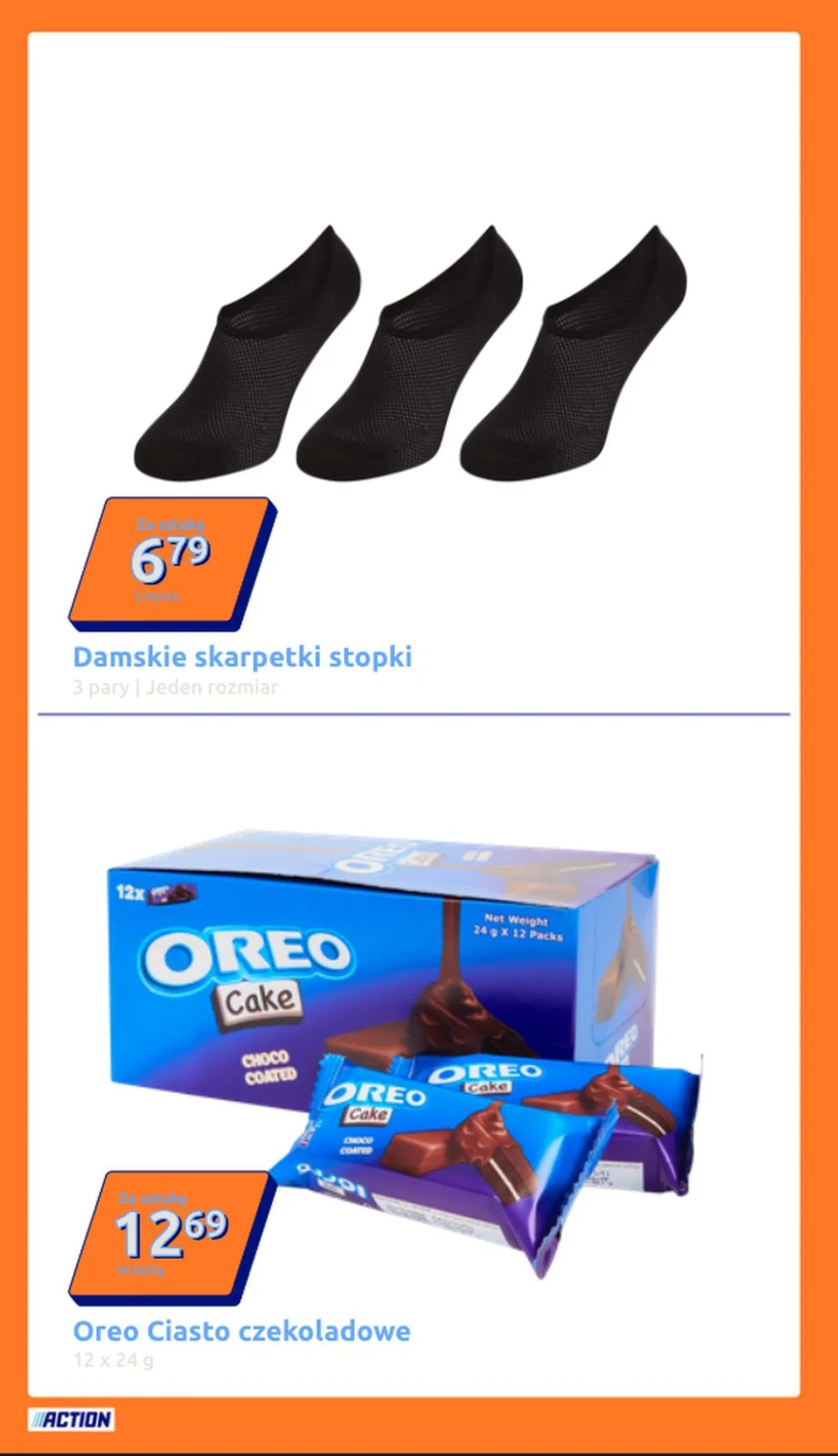 Gazetka promocyjna ACTION str. 6