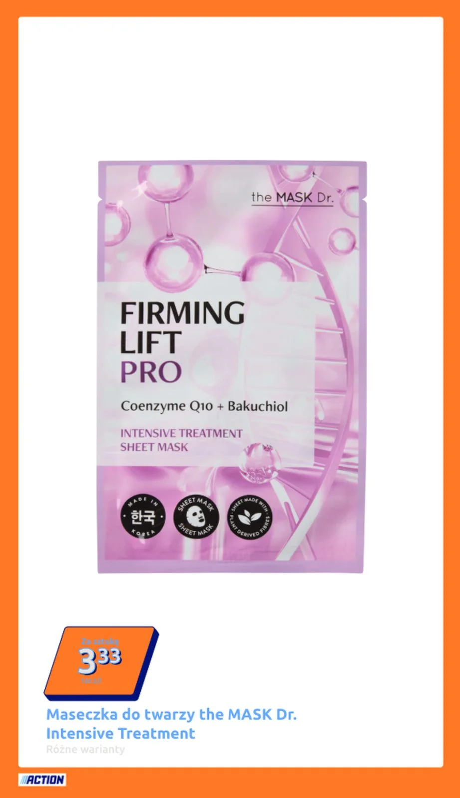 Gazetka promocyjna ACTION str. 7