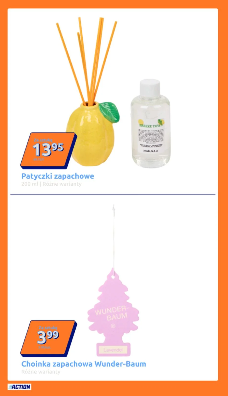 Gazetka promocyjna ACTION str. 8