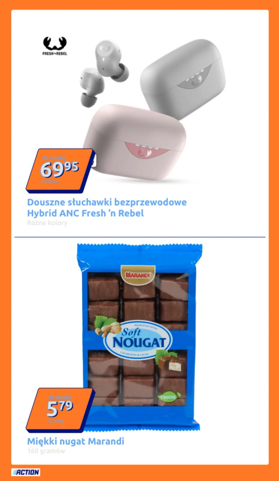 Gazetka promocyjna ACTION str. 9