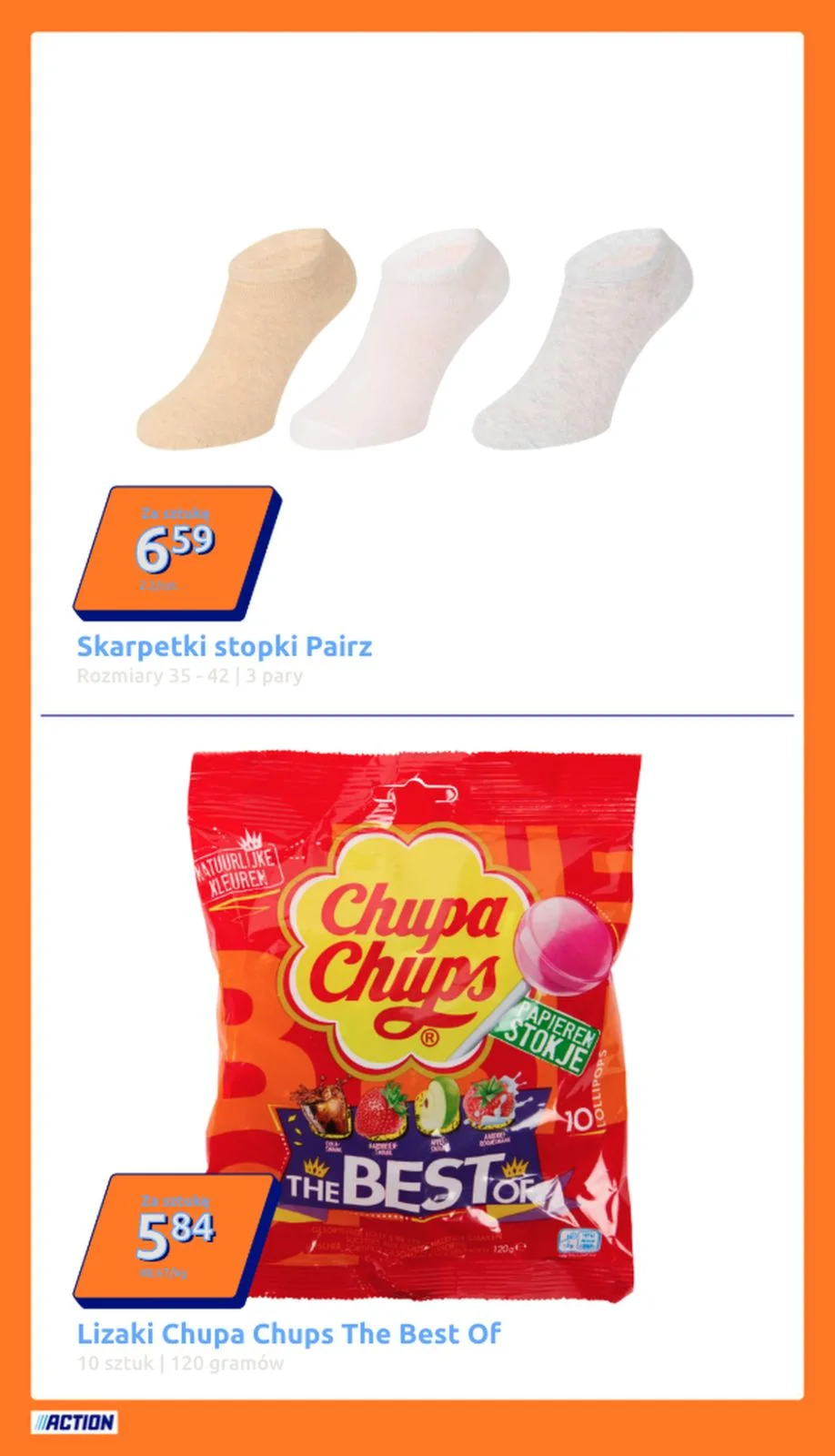 Gazetka promocyjna ACTION str. 11