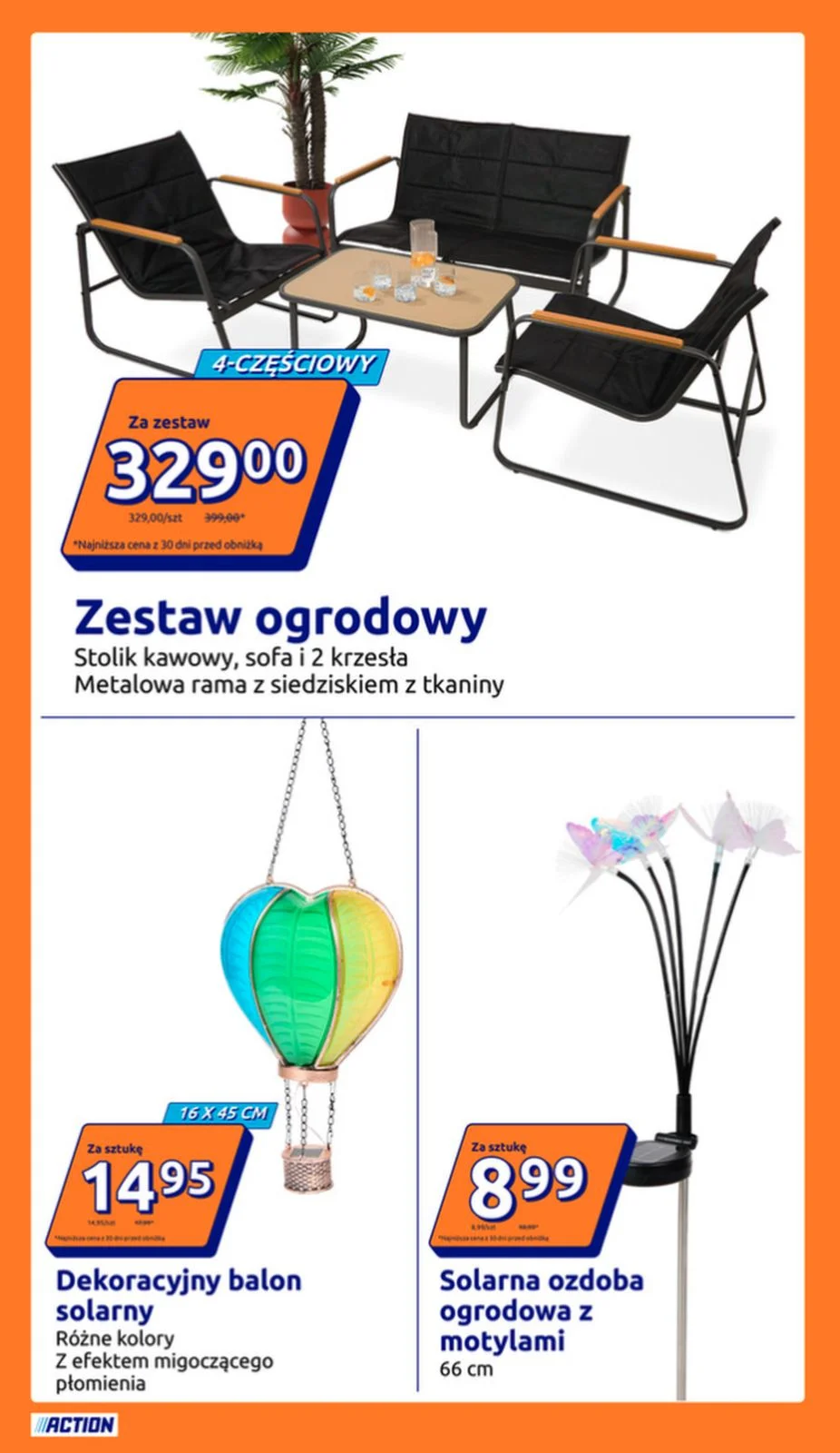 Gazetka promocyjna ACTION str. 12