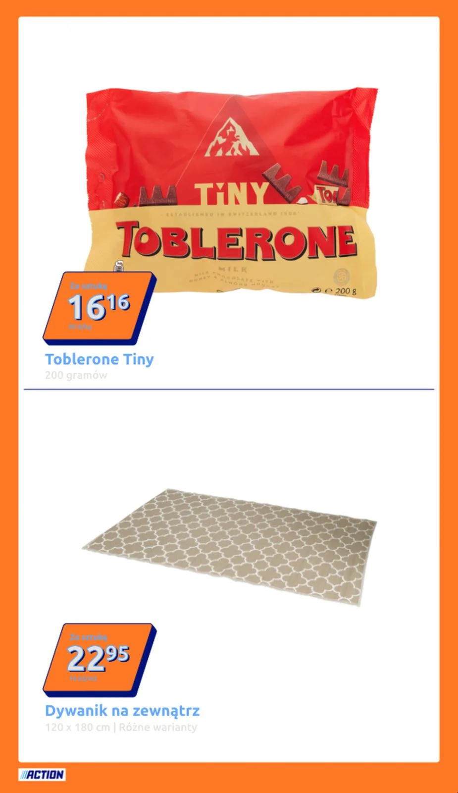 Gazetka promocyjna ACTION str. 13