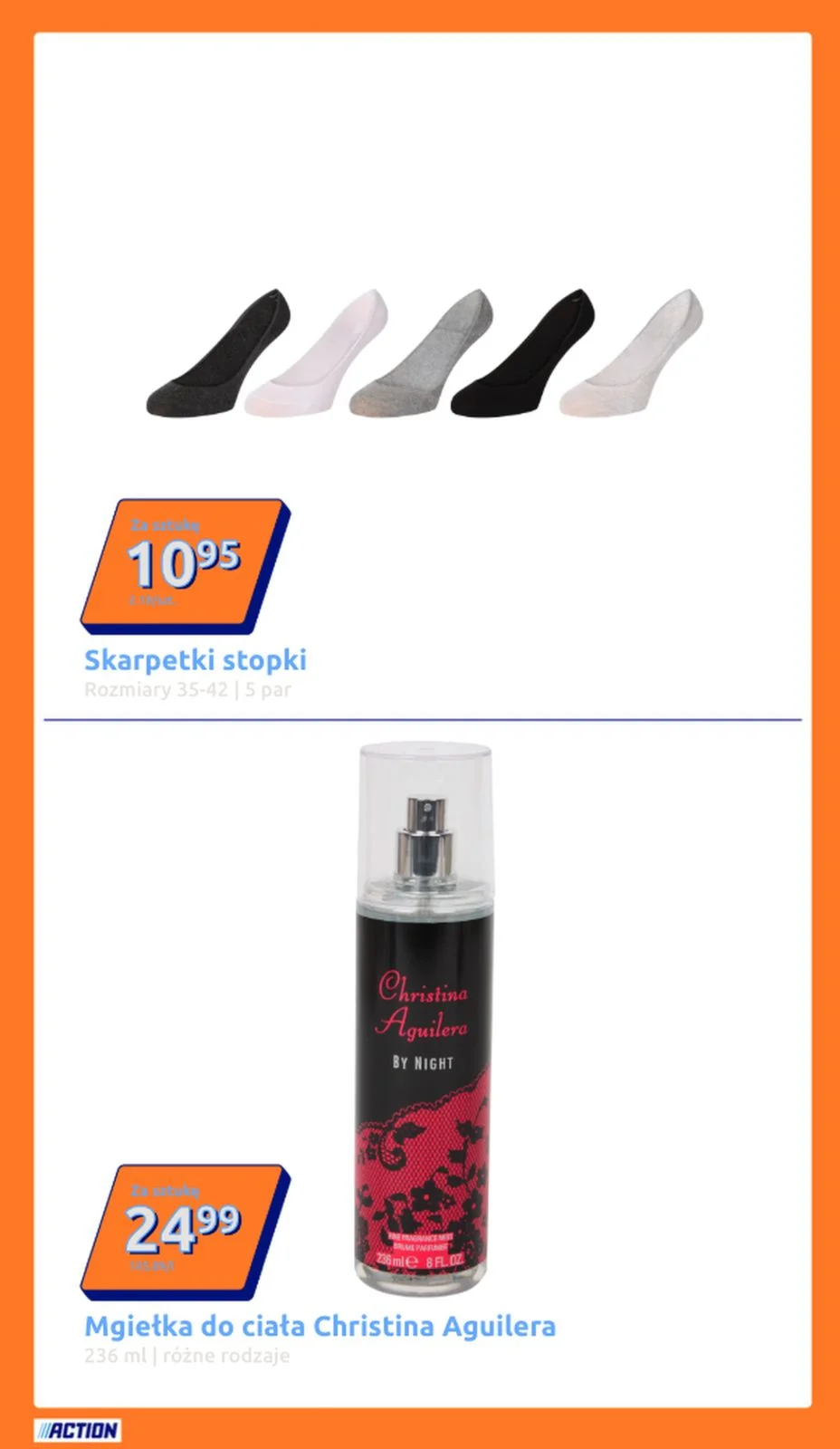 Gazetka promocyjna ACTION str. 15