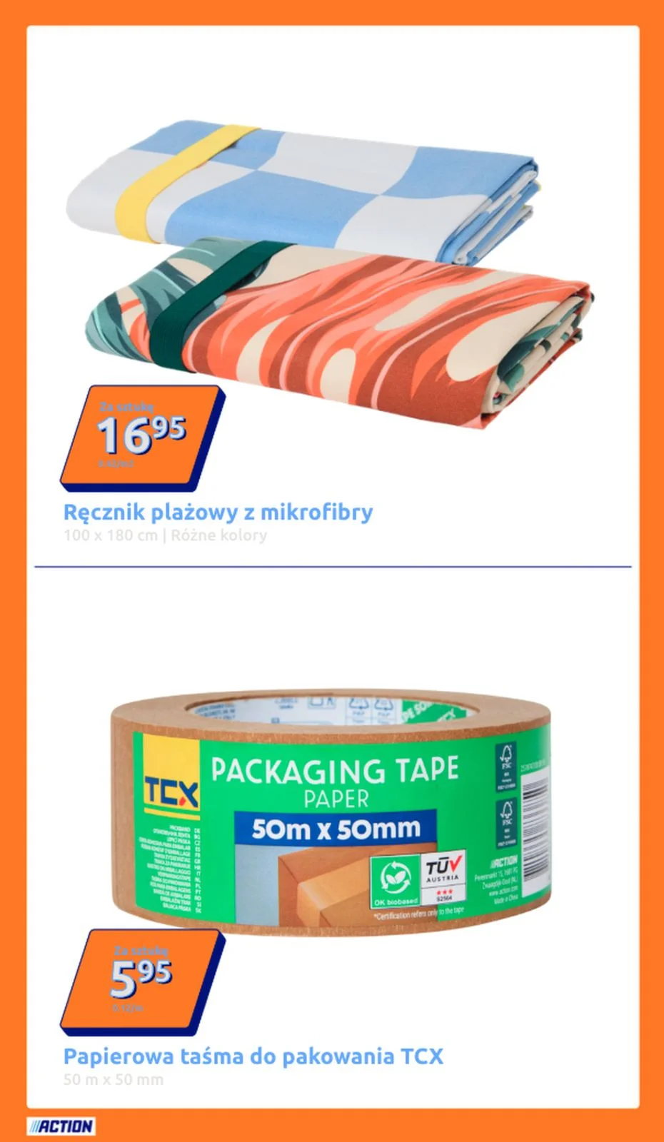 Gazetka promocyjna ACTION str. 2