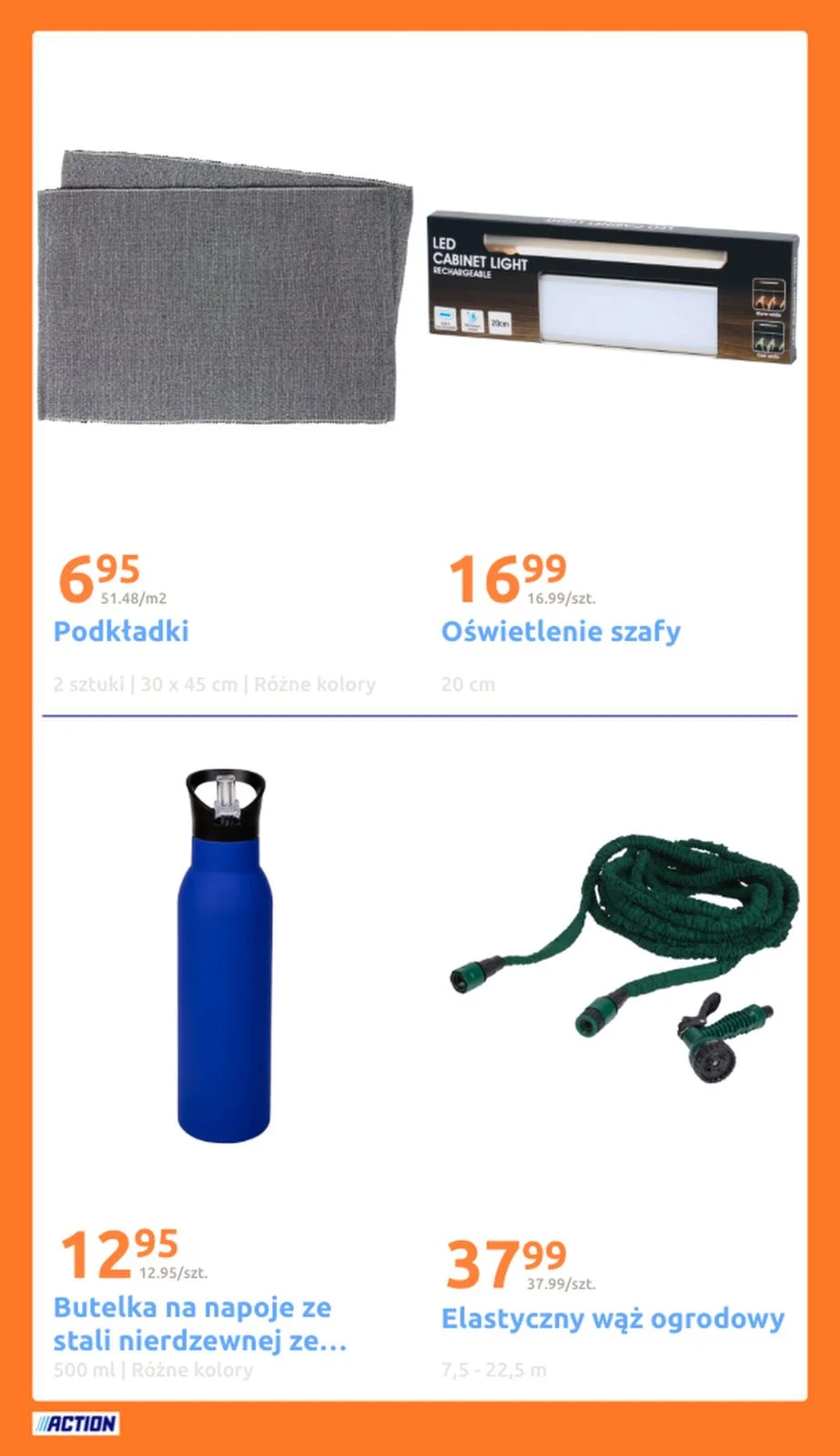 Gazetka promocyjna ACTION str. 22