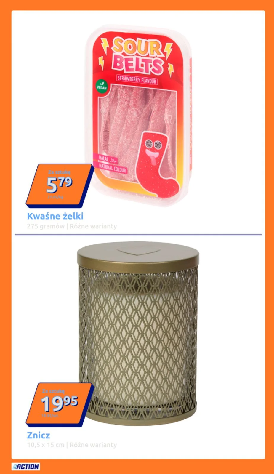 Gazetka promocyjna ACTION str. 25