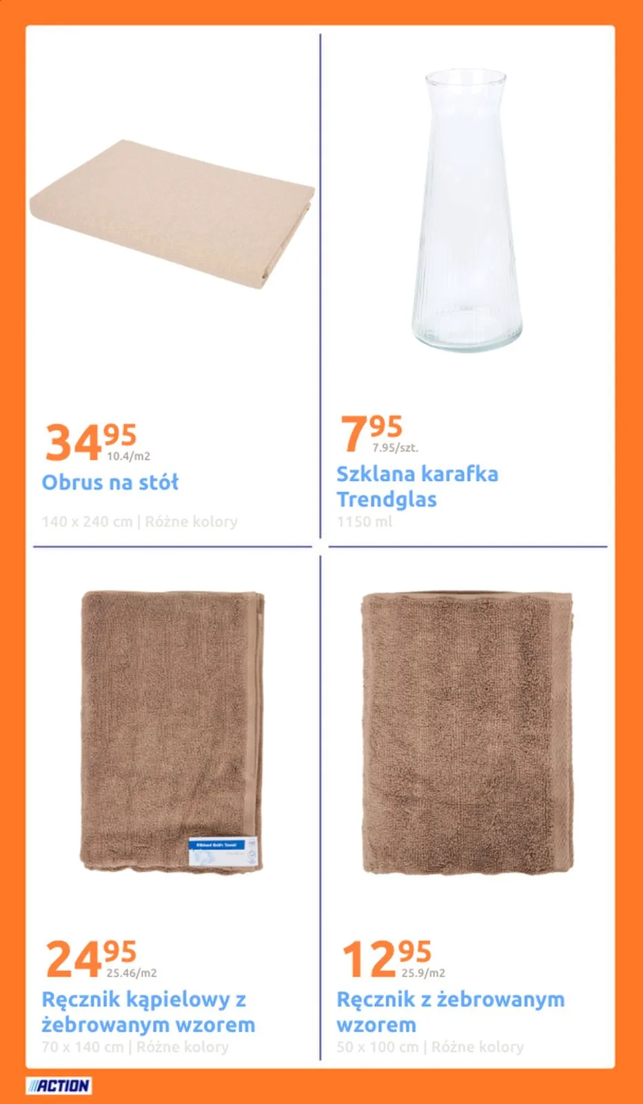 Gazetka promocyjna ACTION str. 26