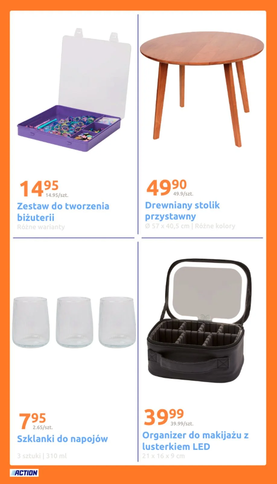 Gazetka promocyjna ACTION str. 27