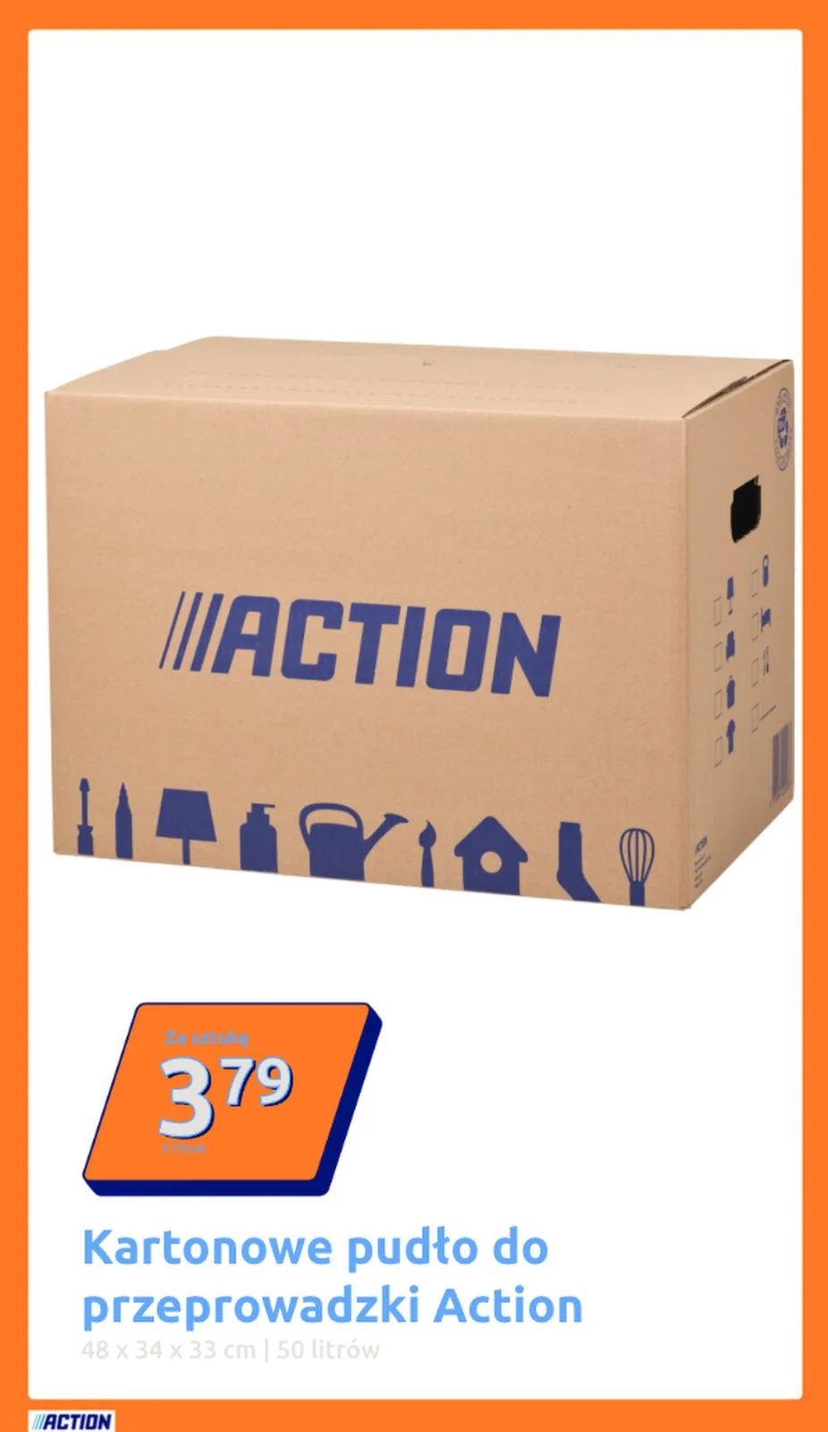 Gazetka promocyjna ACTION str. 3