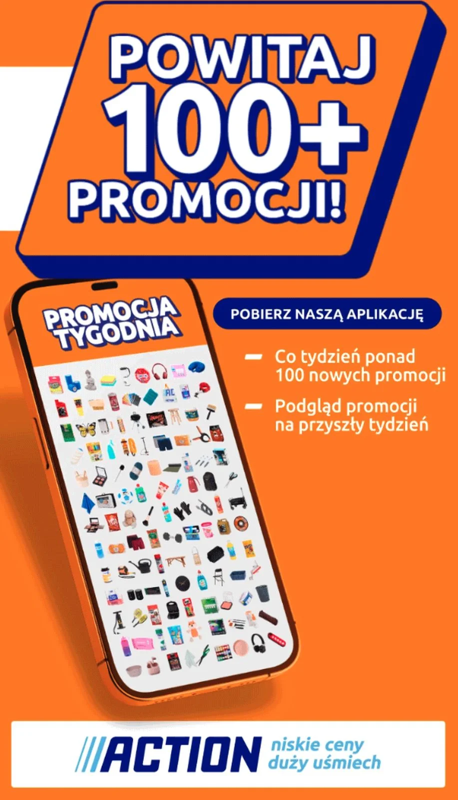 Gazetka promocyjna ACTION str. 30