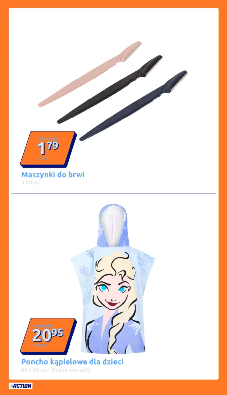 Gazetka promocyjna ACTION str. 4