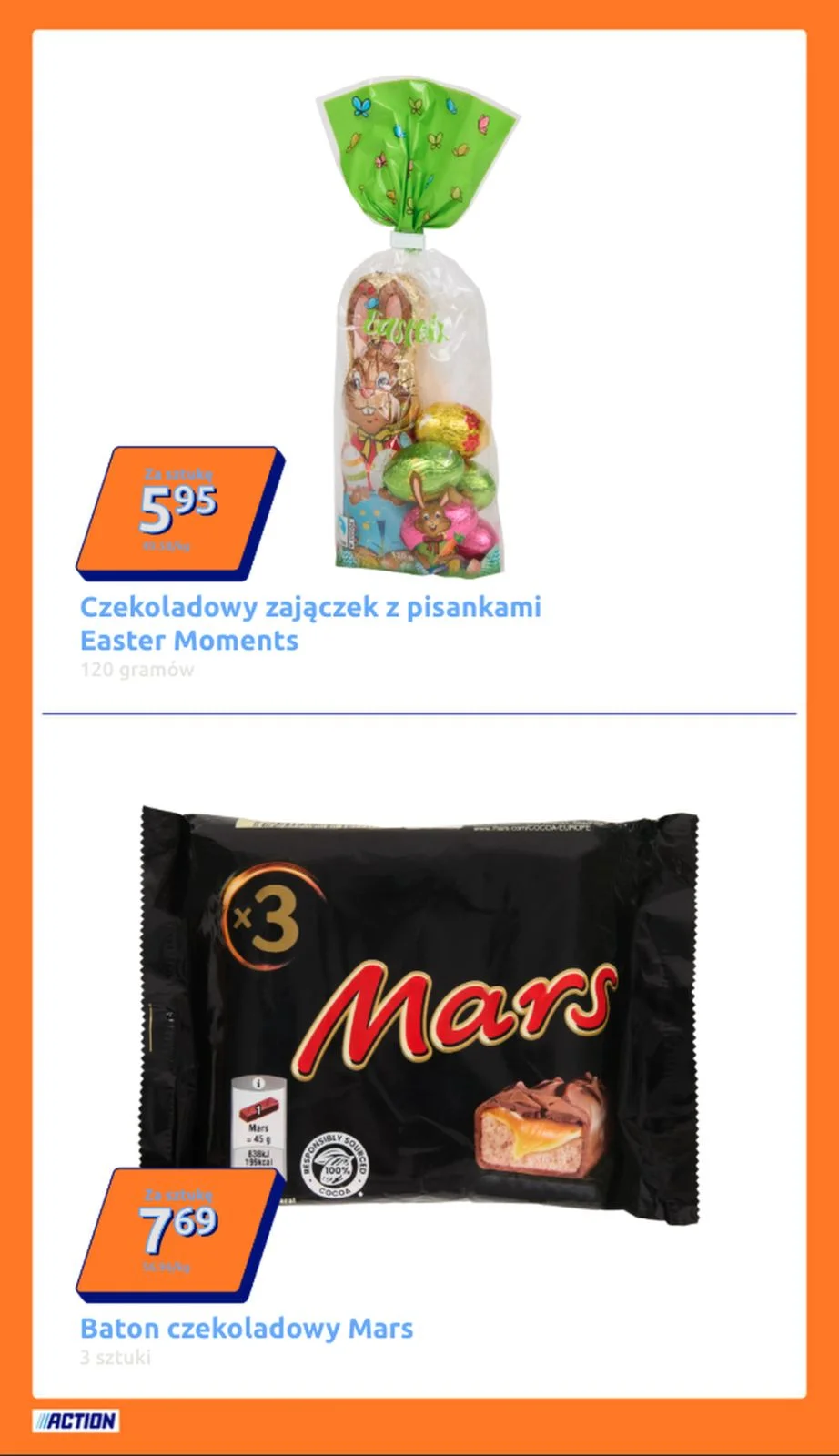 Gazetka promocyjna ACTION str. 9