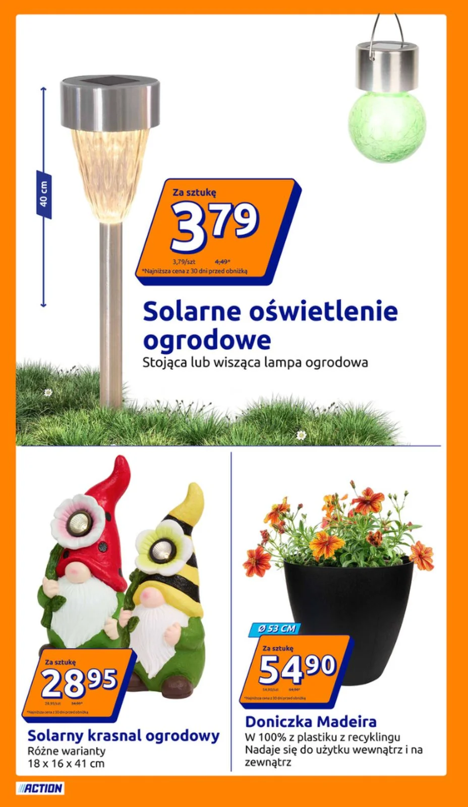 Gazetka promocyjna ACTION str. 10