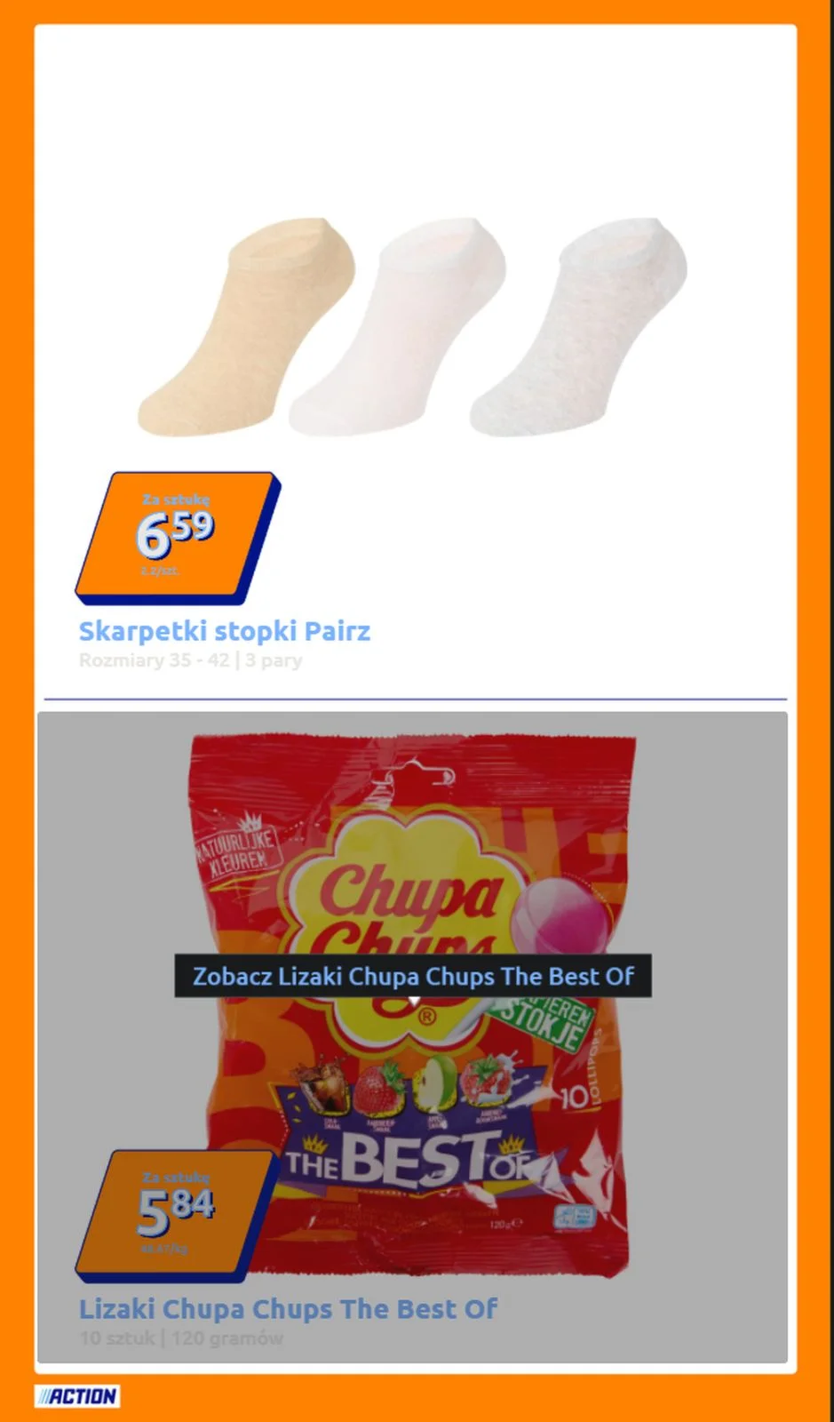 Gazetka promocyjna ACTION str. 11