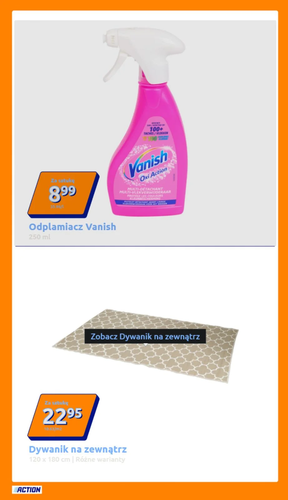 Gazetka promocyjna ACTION str. 13