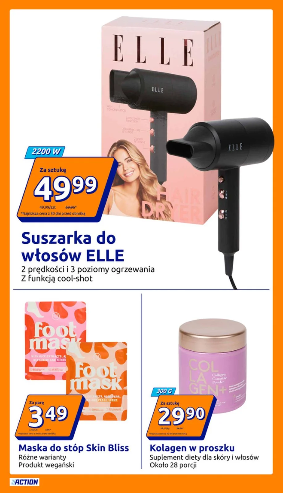 Gazetka promocyjna ACTION str. 14