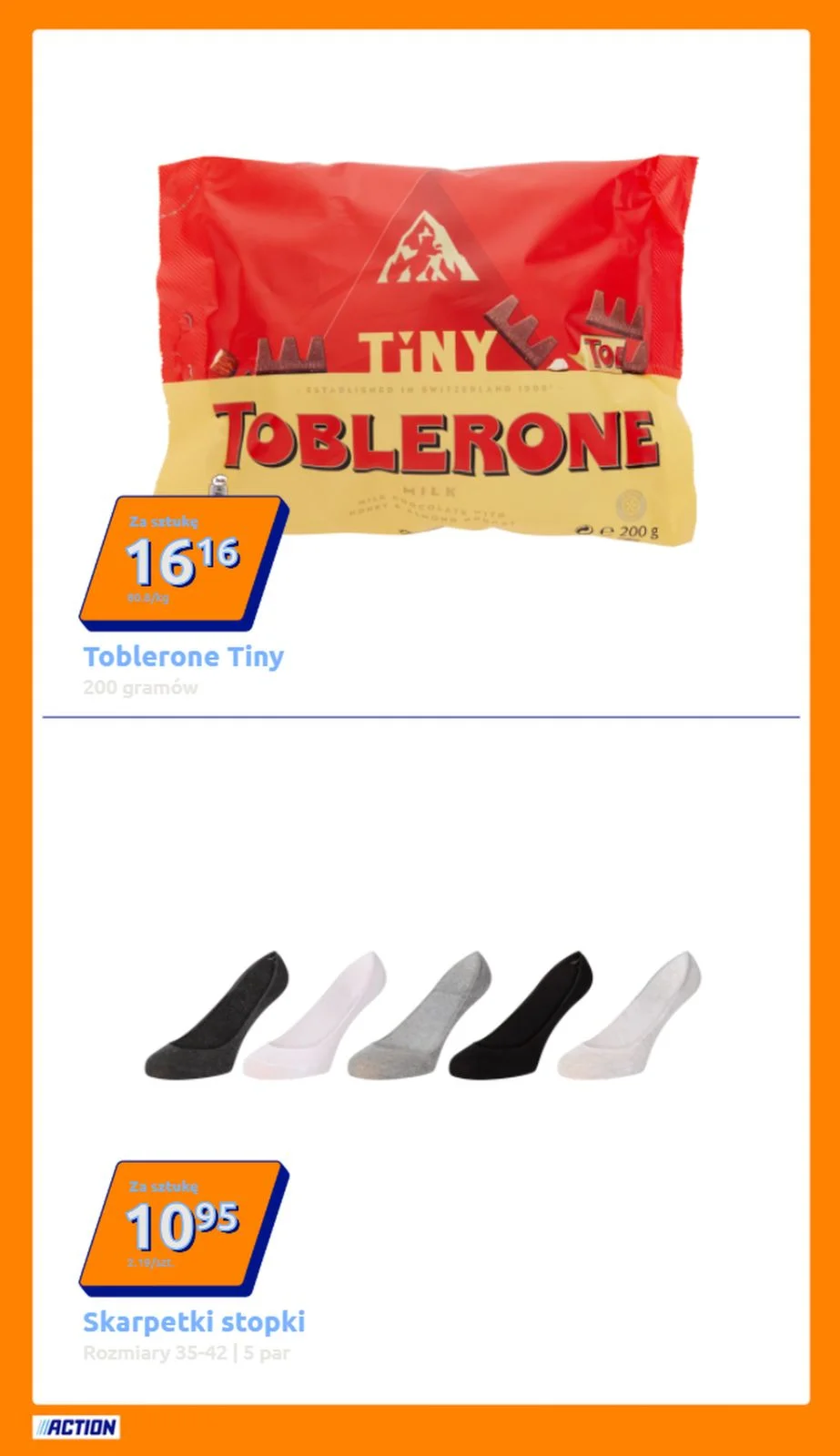 Gazetka promocyjna ACTION str. 15