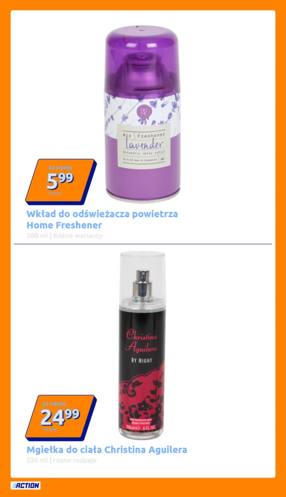 Gazetka promocyjna ACTION str. 16