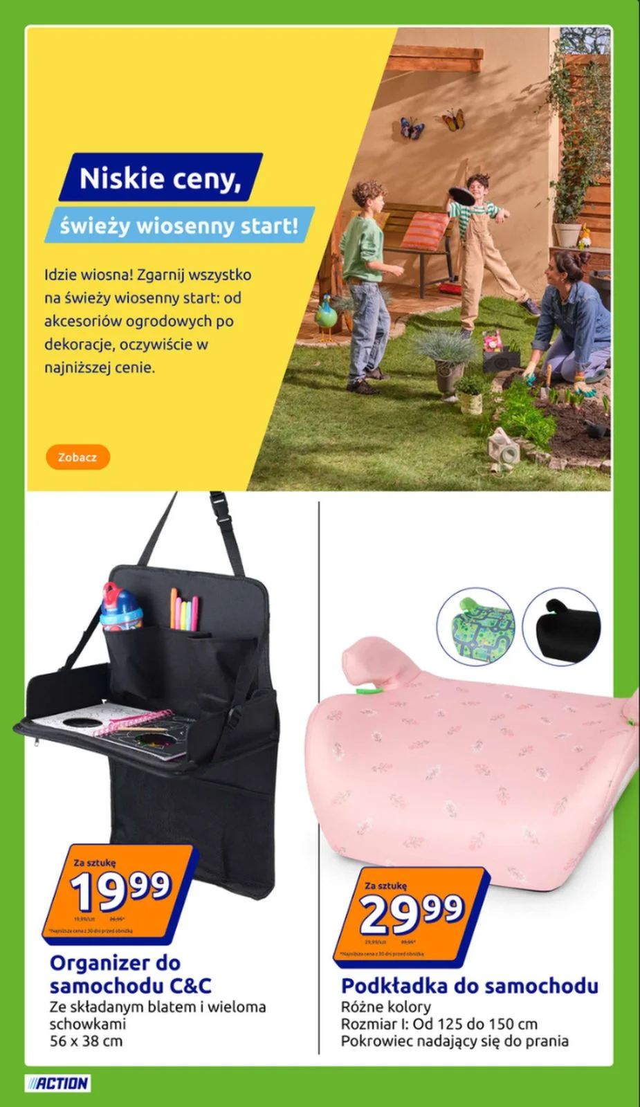 Gazetka promocyjna ACTION str. 17