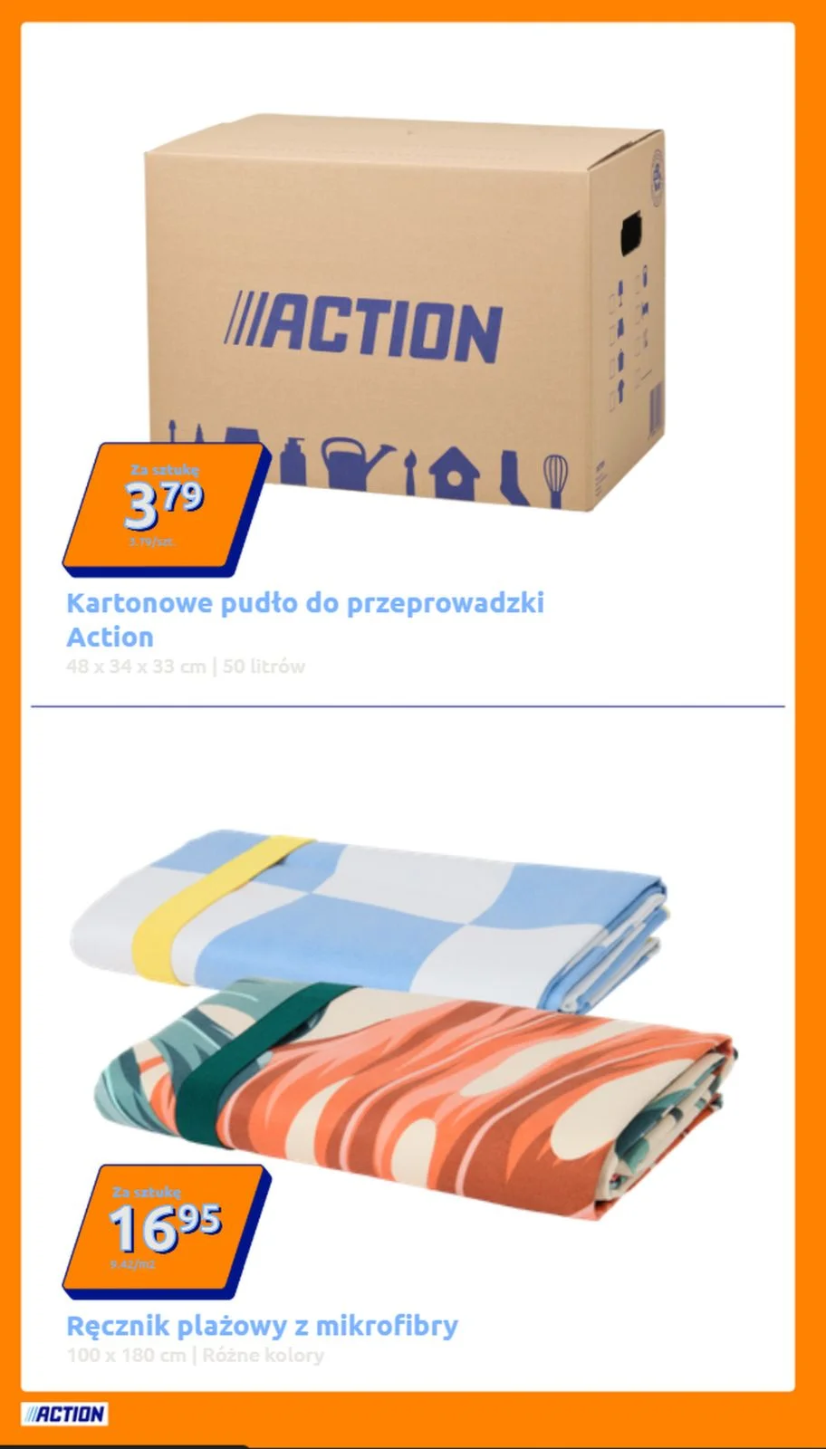 Gazetka promocyjna ACTION str. 2