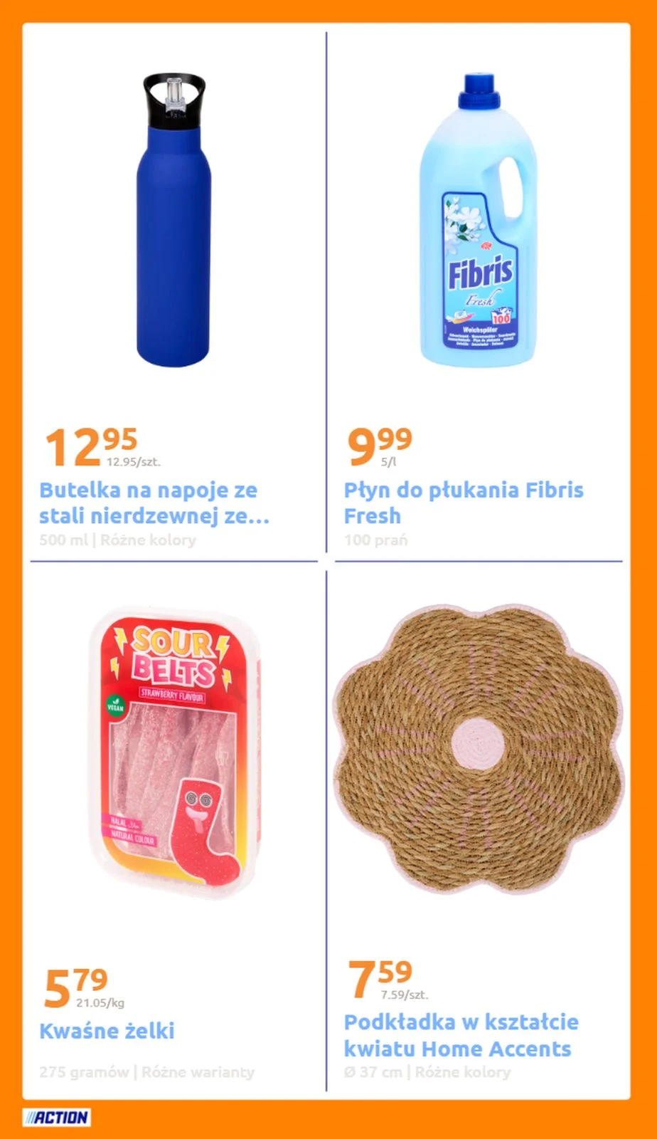 Gazetka promocyjna ACTION str. 24