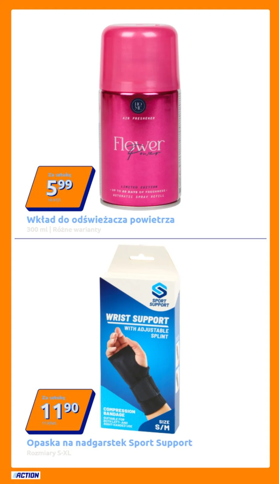 Gazetka promocyjna ACTION str. 25